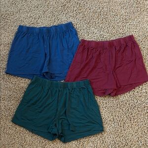 Old Navy sleep shorts